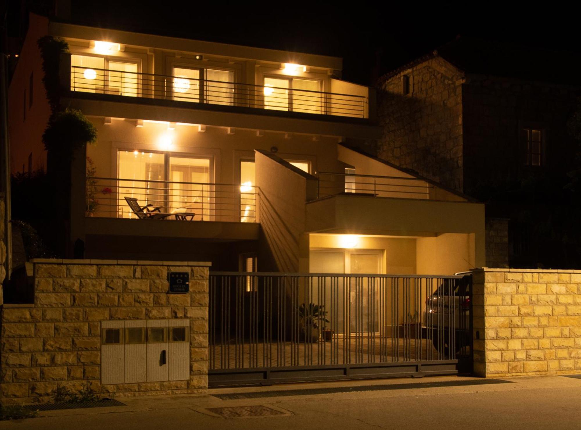 Villa Casia Mokošica Extérieur photo