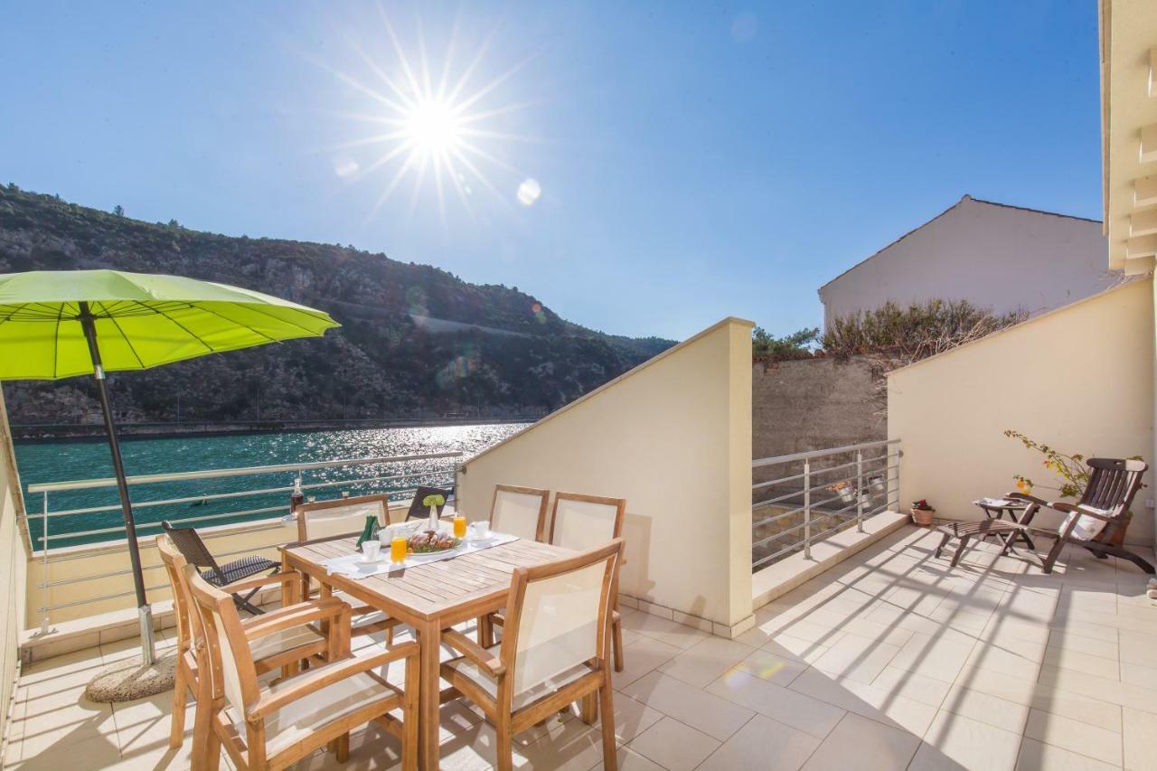 Villa Casia Mokošica Extérieur photo