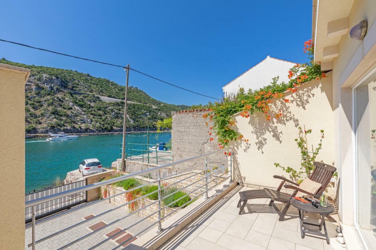 Villa Casia Mokošica Extérieur photo